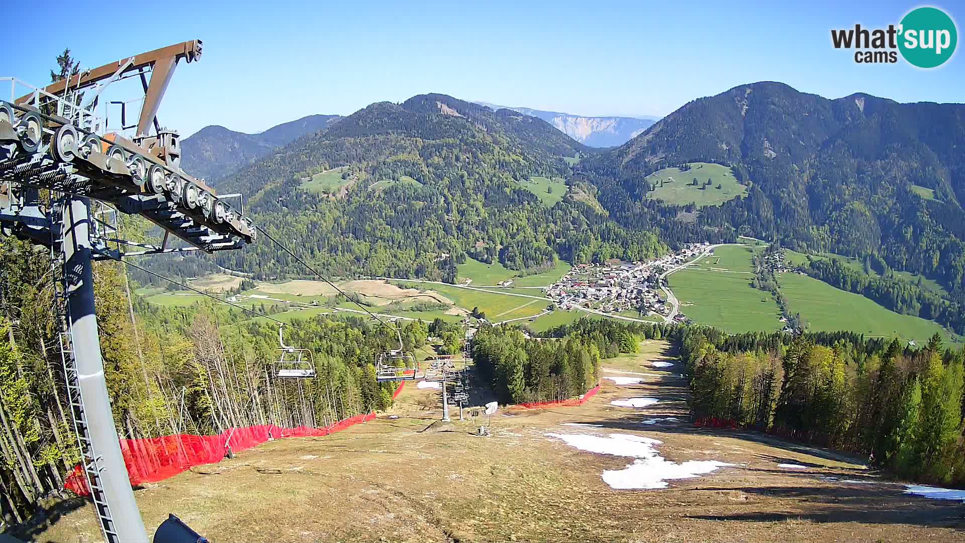Podkoren Riesenslalom | Start – Kranjska Gora