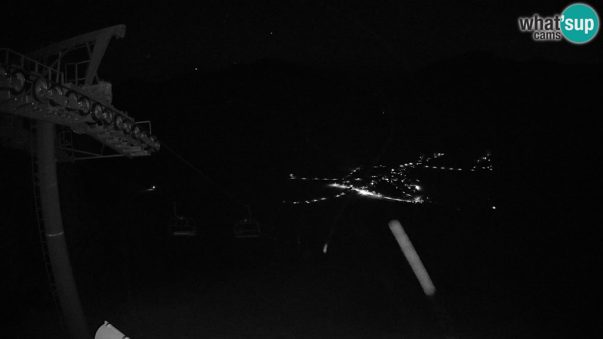 Kranjska Gora webcam Podkoren – Partenza  slalom gigante