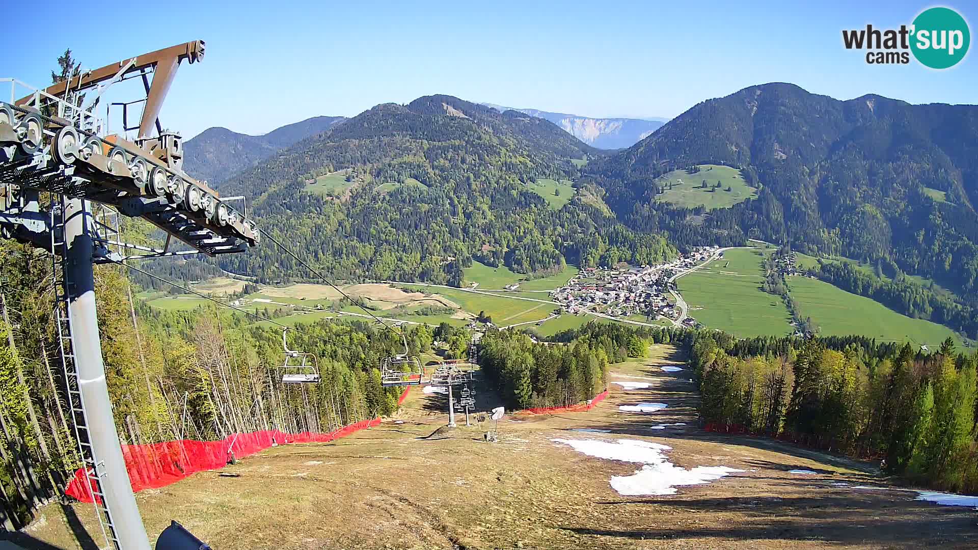 Podkoren Riesenslalom | Start – Kranjska Gora