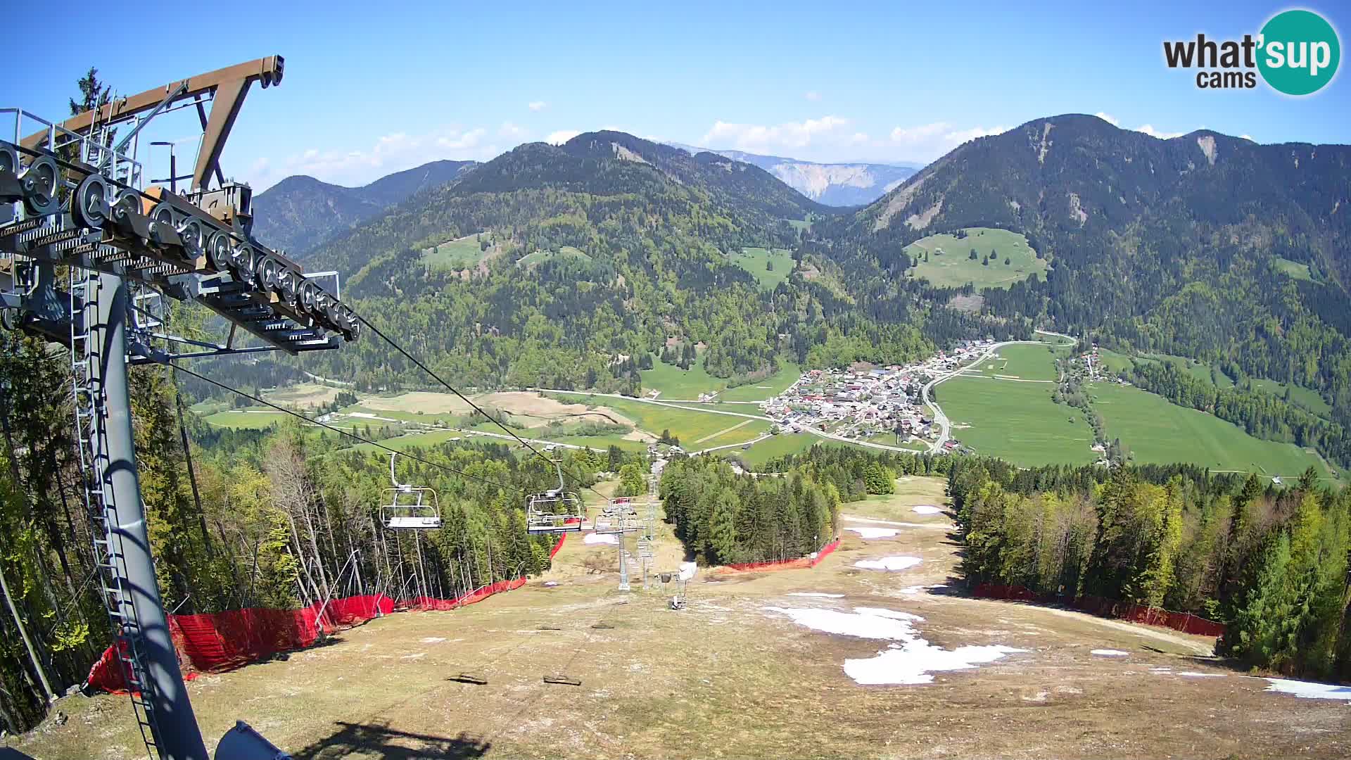 Podkoren Riesenslalom | Start – Kranjska Gora