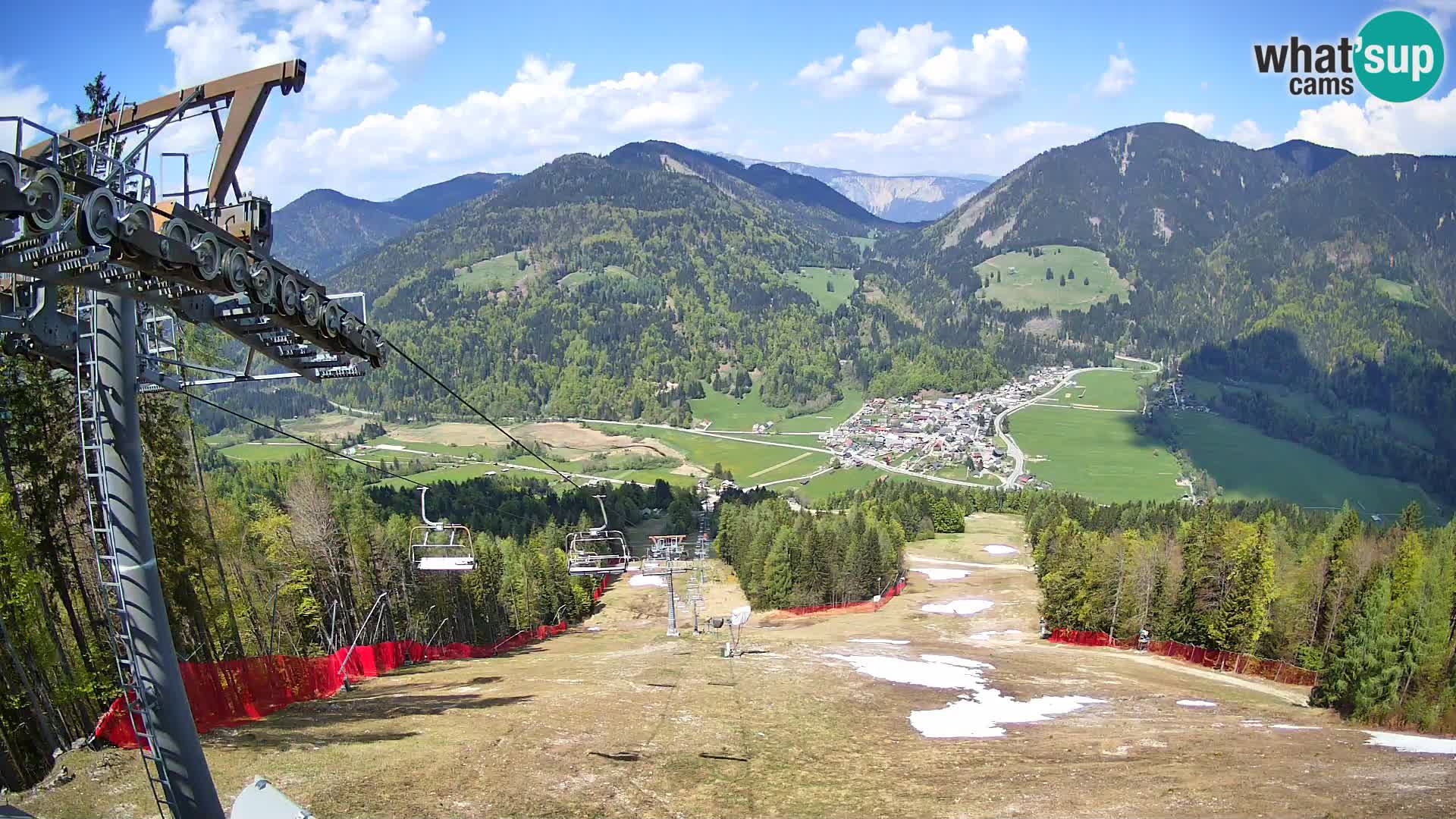 Podkoren Slalom gigante | Start – Kranjska Gora