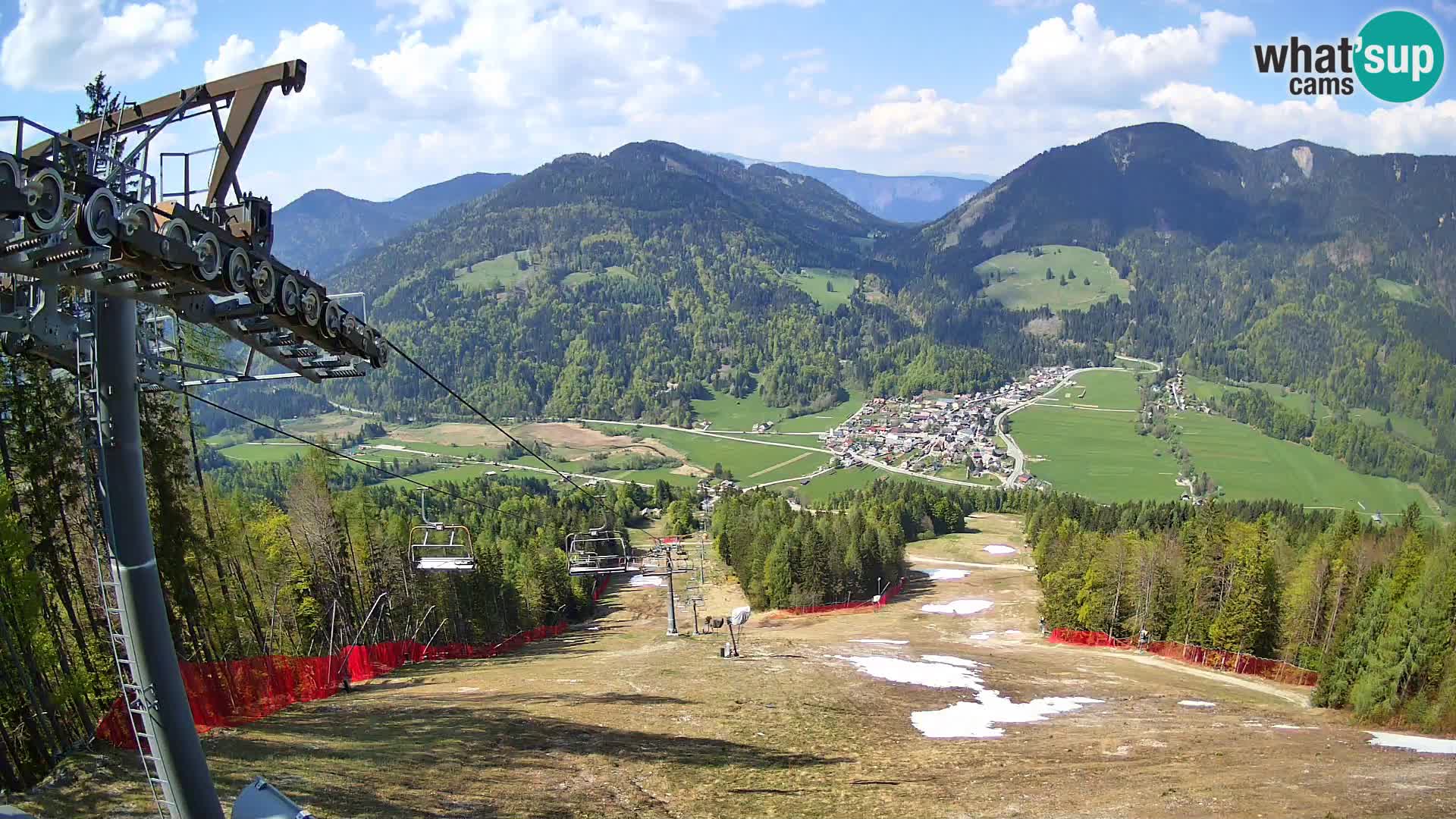 Podkoren Riesenslalom | Start – Kranjska Gora