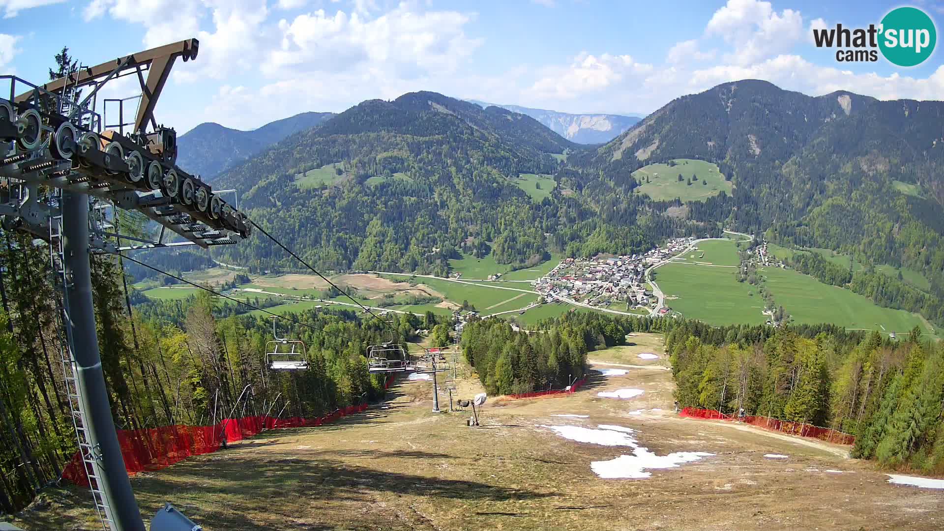 Podkoren Slalom gigante | Start – Kranjska Gora