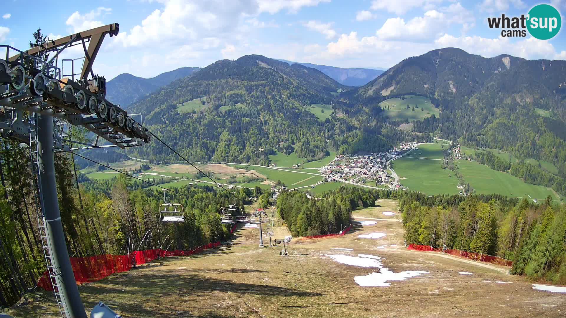 Podkoren Slalom gigante | Start – Kranjska Gora