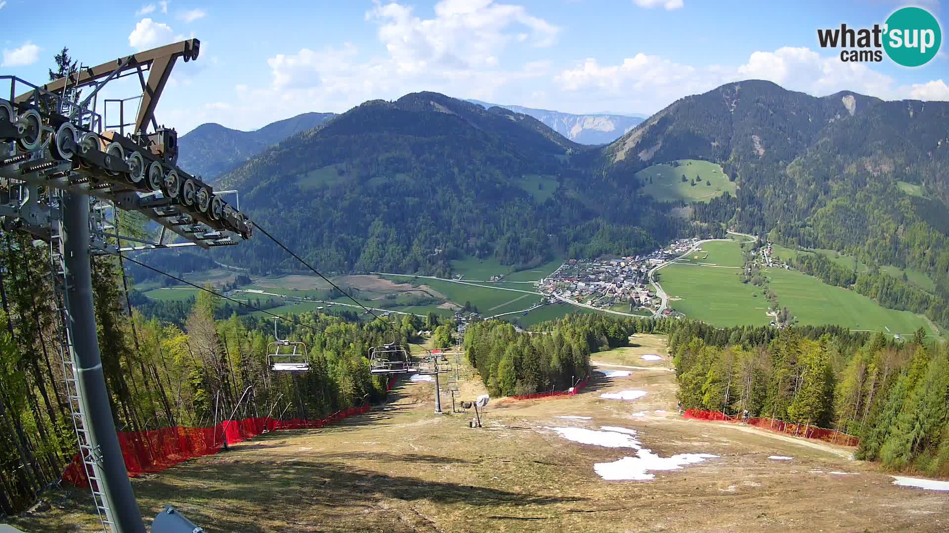 Podkoren Slalom gigante | Start – Kranjska Gora