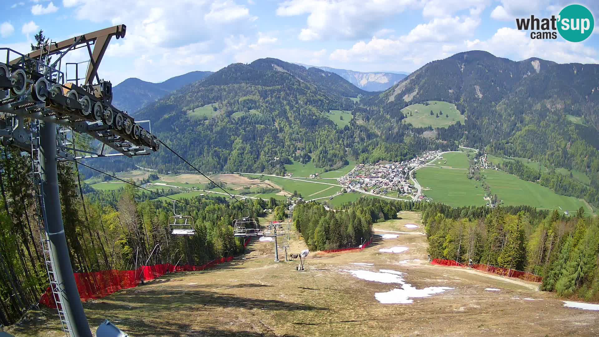 Podkoren Slalom gigante | Start – Kranjska Gora