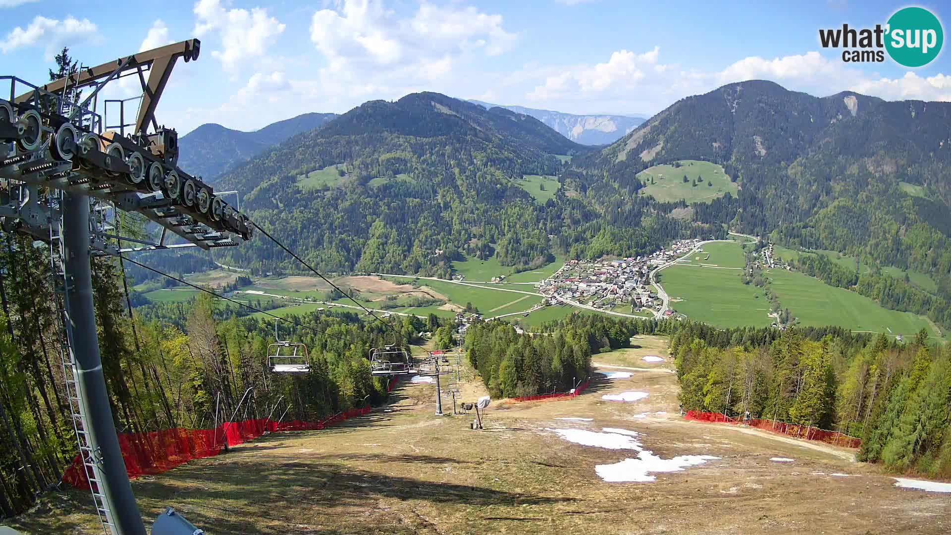 Podkoren Slalom gigante | Start – Kranjska Gora