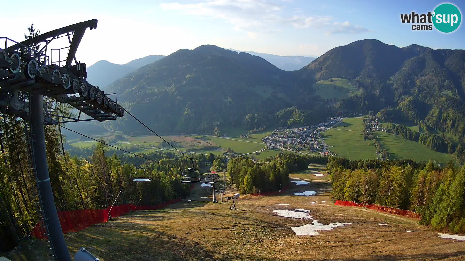 Kamera smučišče Podkoren – Poligon – Kranjska Gora