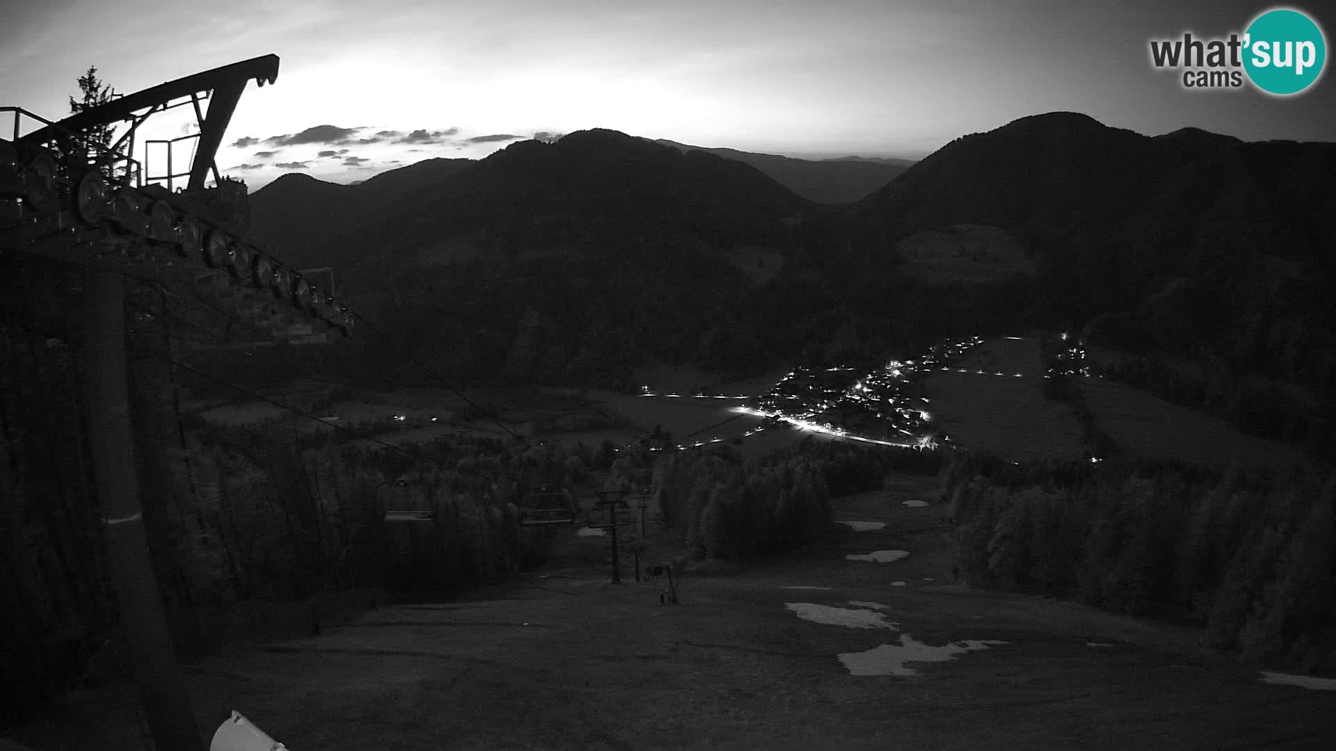 Podkoren Slalom gigante | Start – Kranjska Gora