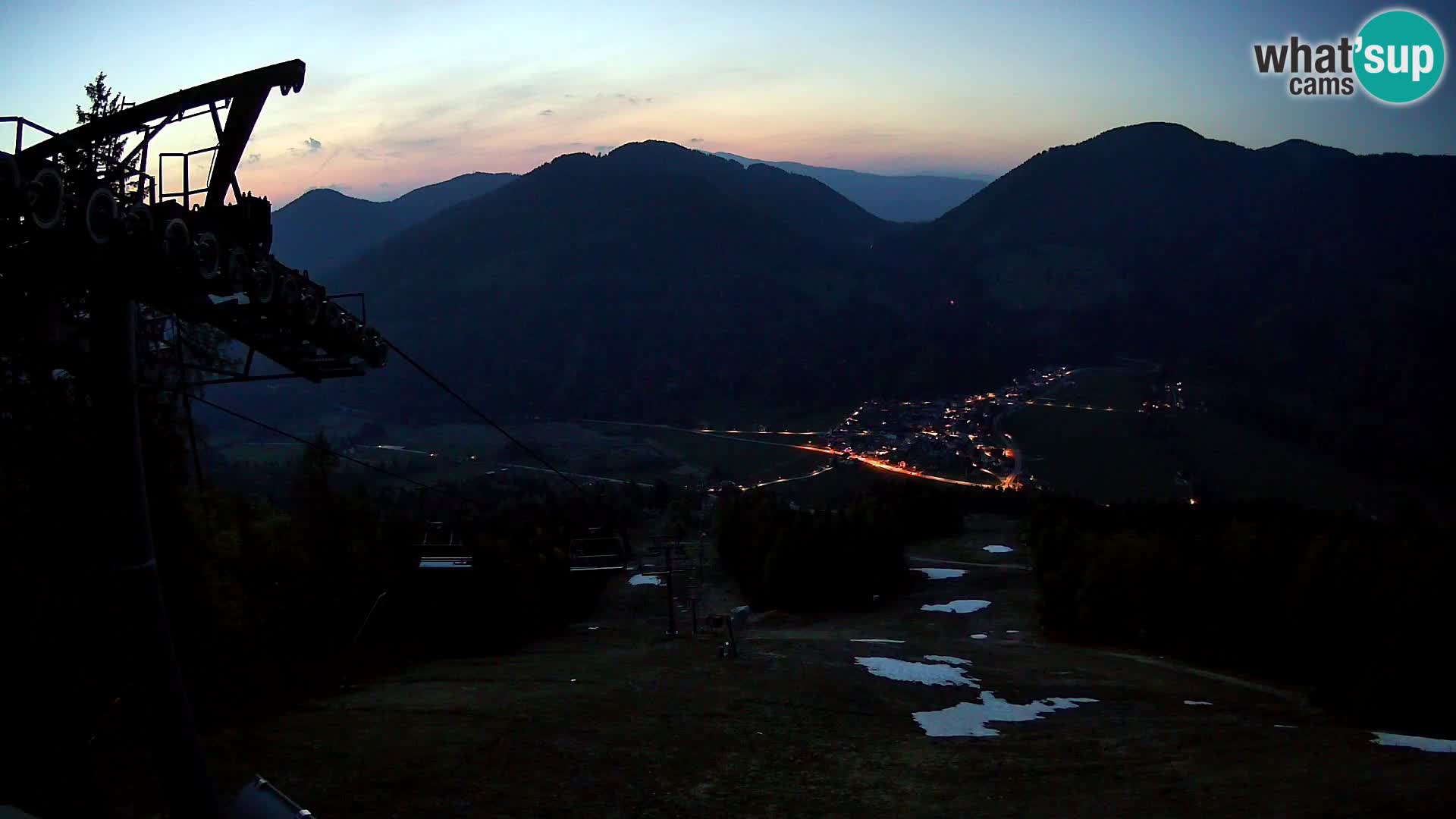 Podkoren Slalom gigante | Start – Kranjska Gora