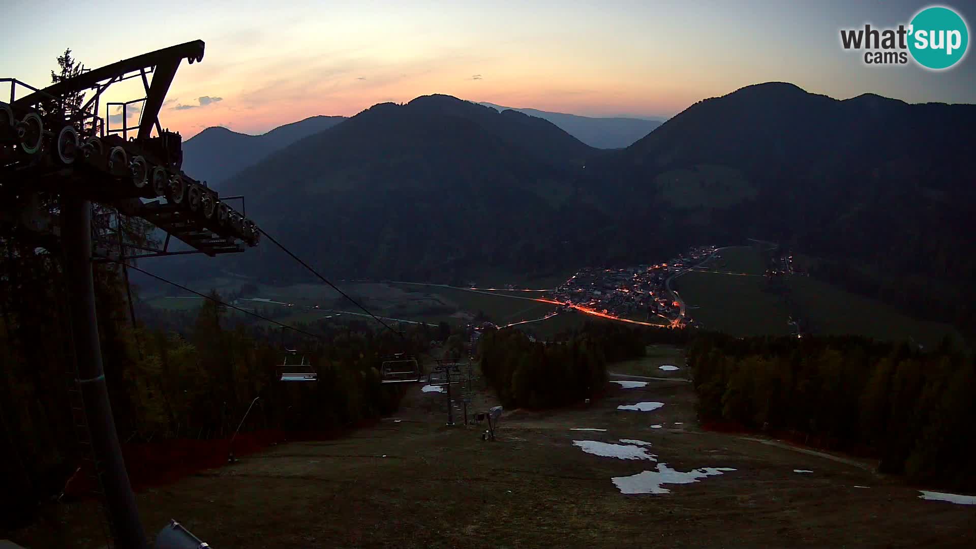 Podkoren Slalom gigante | Start – Kranjska Gora