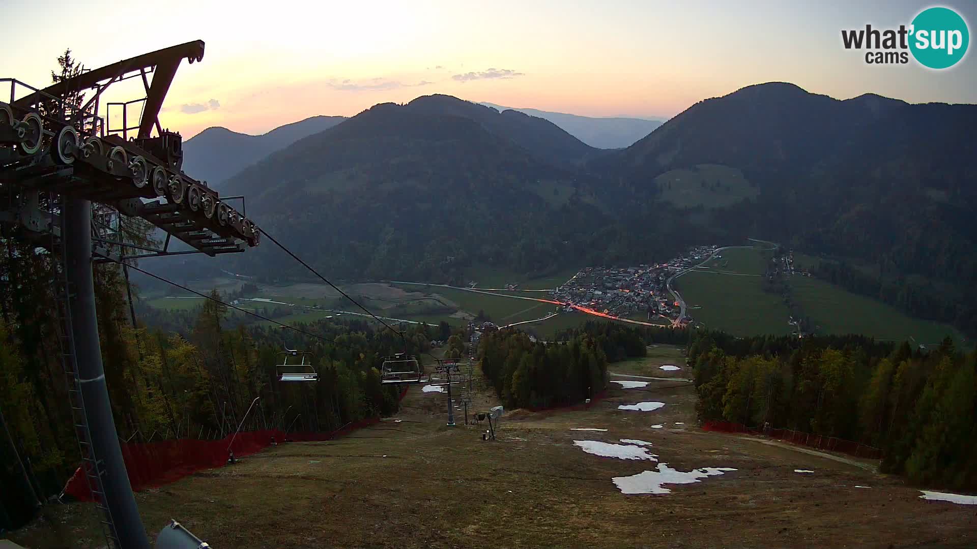 Podkoren Slalom gigante | Start – Kranjska Gora