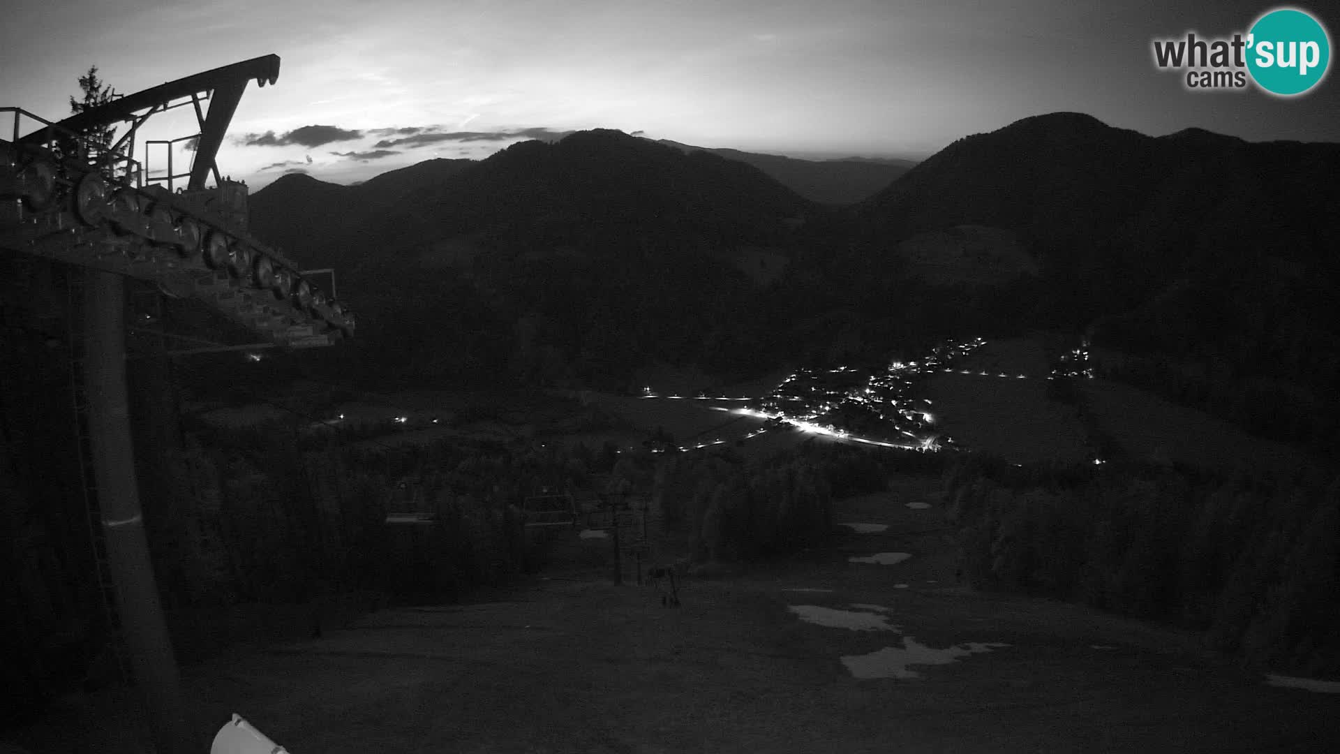 Podkoren Slalom gigante | Start – Kranjska Gora