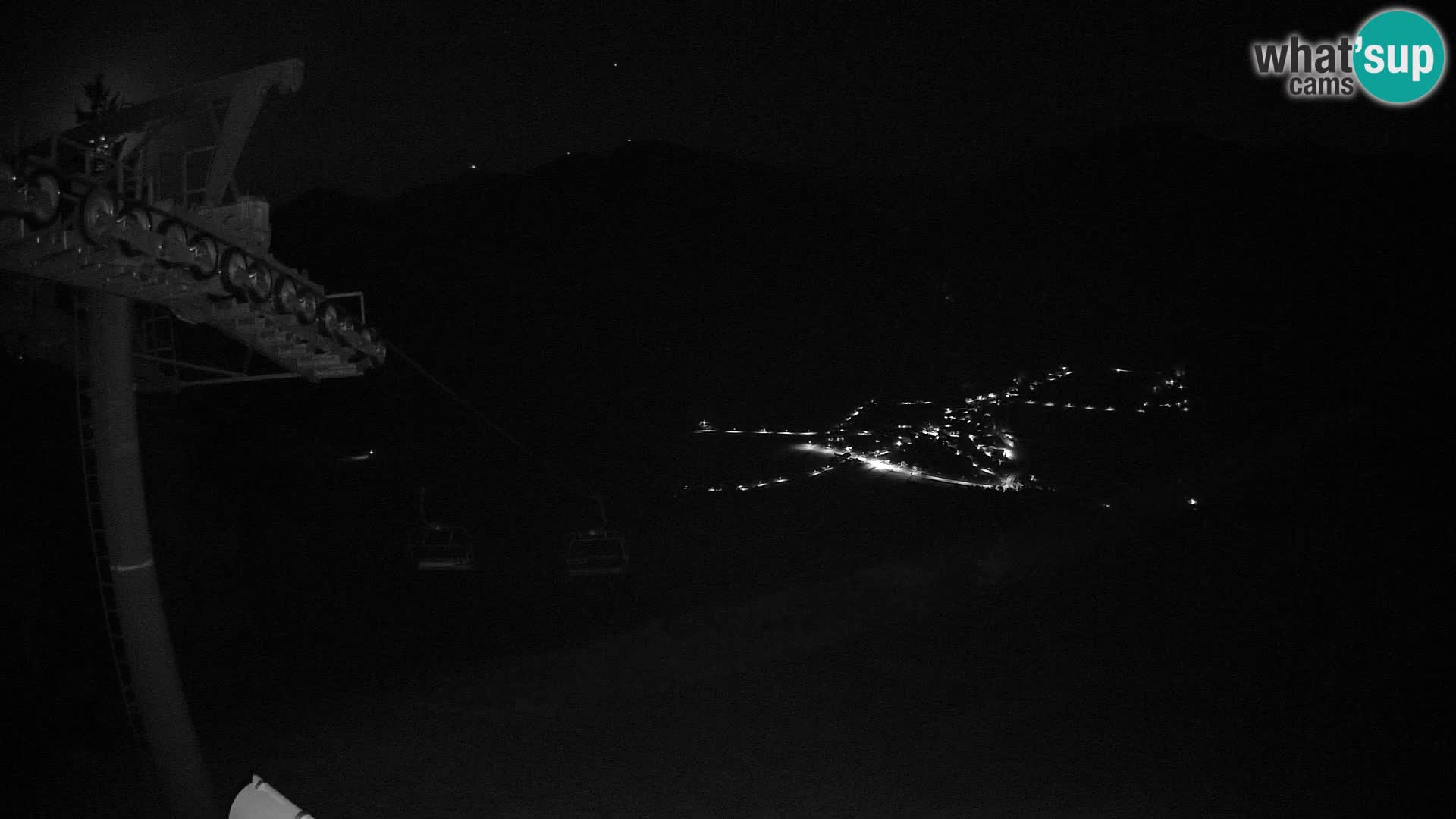 Kranjska Gora Livecam Podkoren – Start Giant slalom