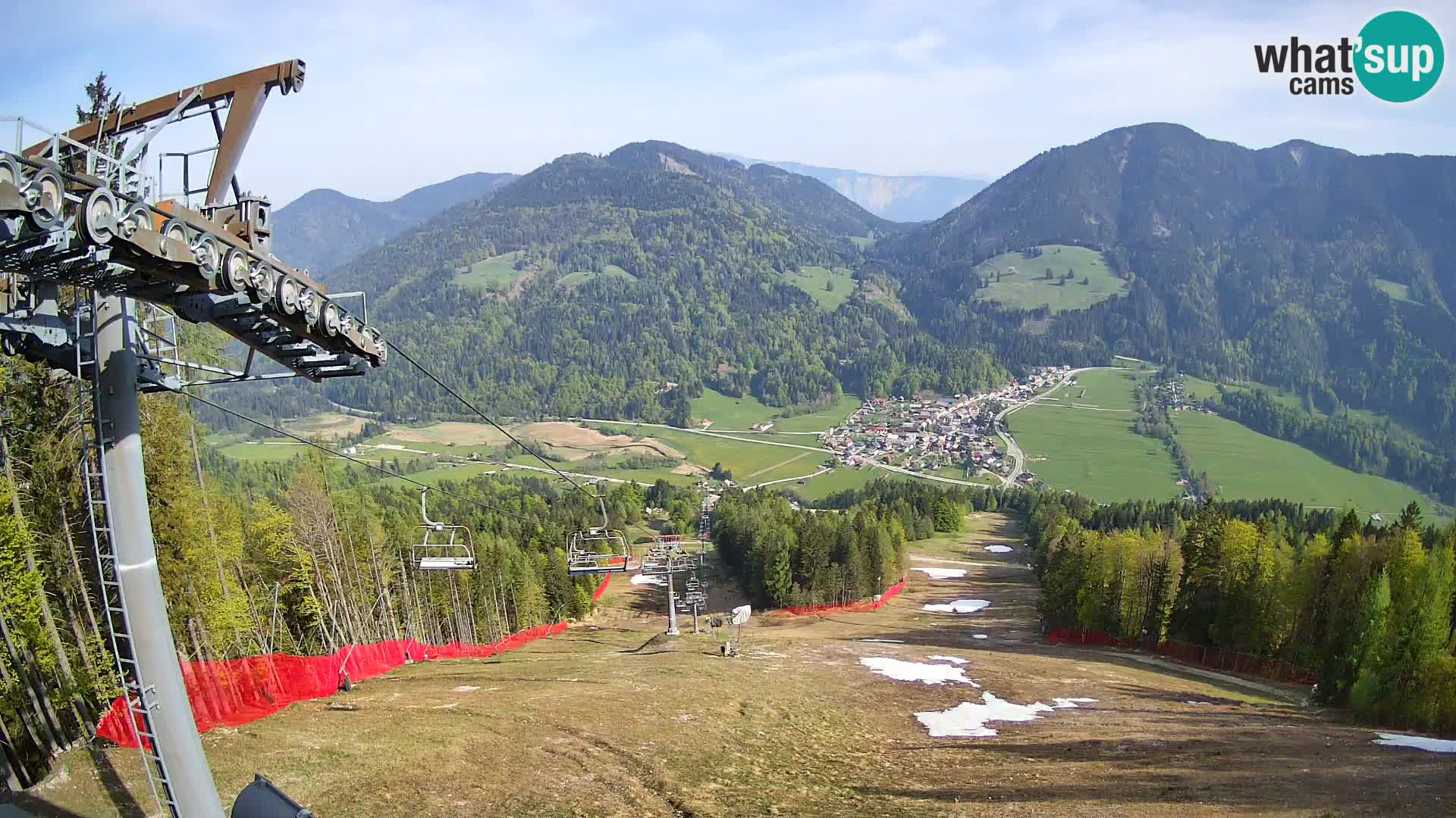 Podkoren Riesenslalom | Start – Kranjska Gora