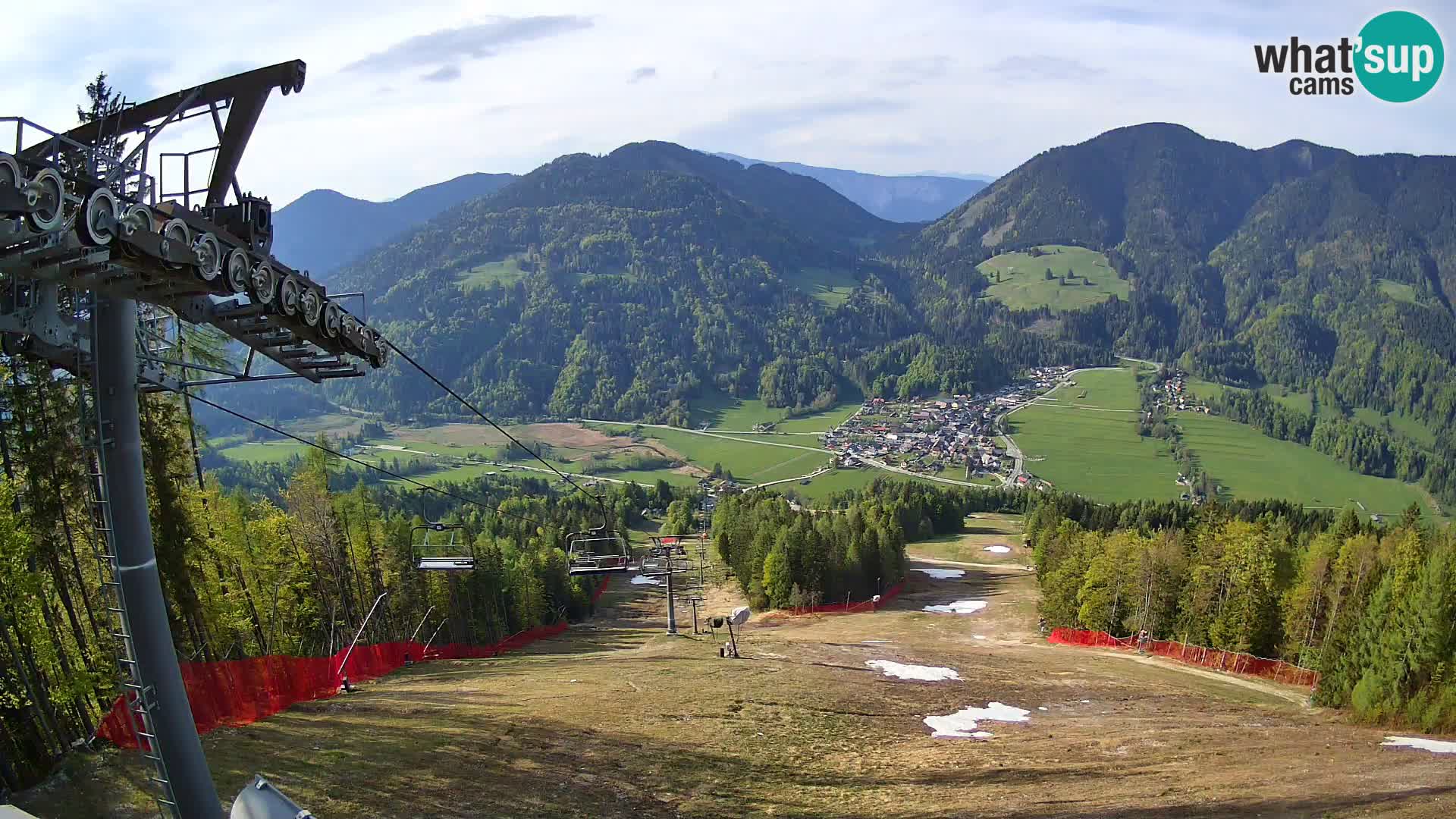 Podkoren Slalom gigante | Start – Kranjska Gora