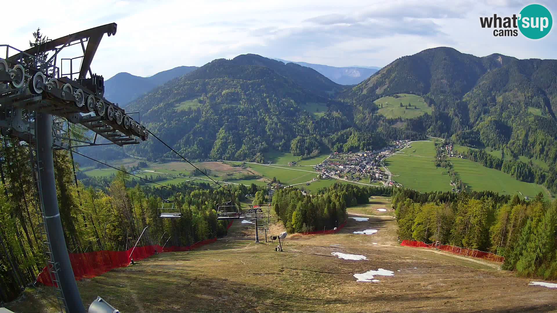 Podkoren Riesenslalom | Start – Kranjska Gora