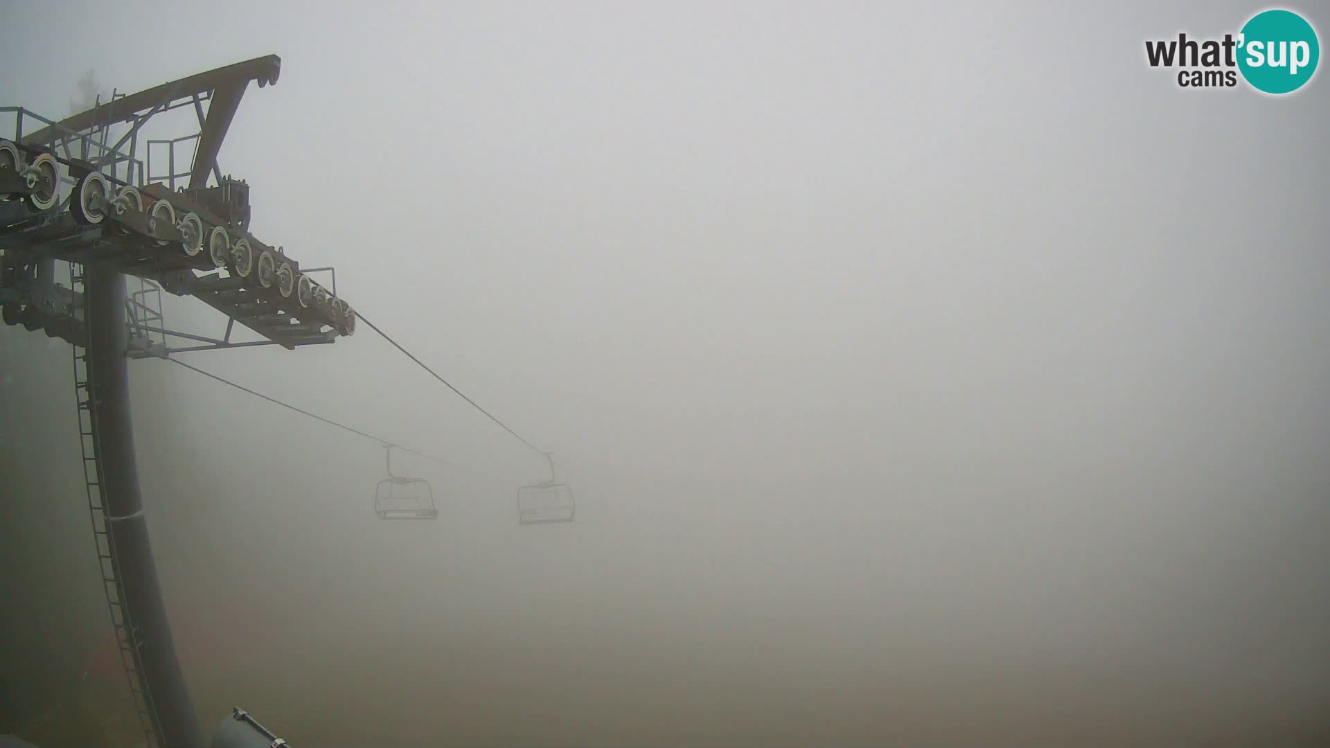 Kranjska Gora Livecam Podkoren – Start Giant slalom