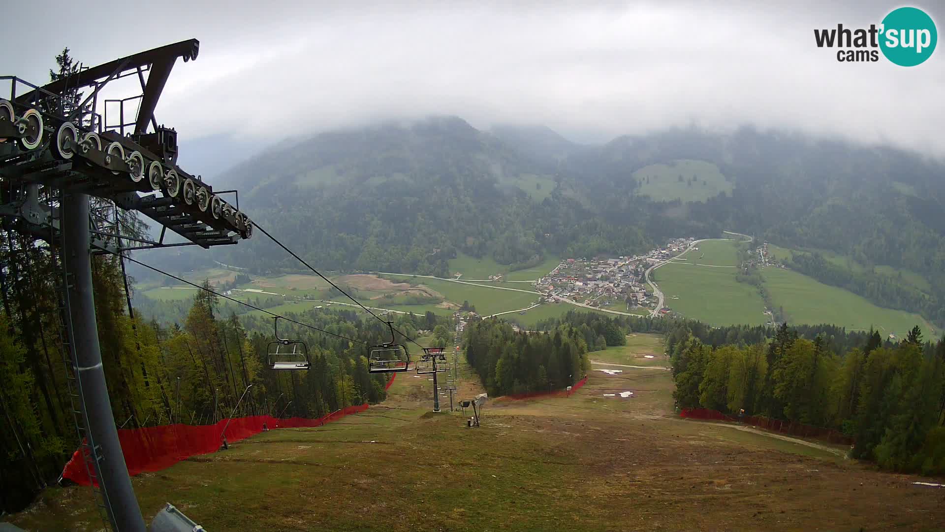 Kamera smučišče Podkoren – Poligon – Kranjska Gora