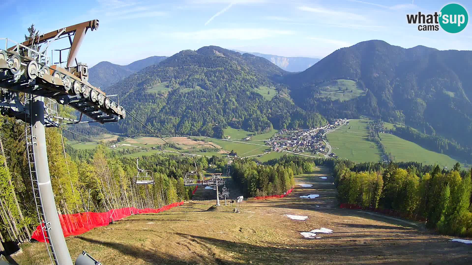 Podkoren Slalom gigante | Start – Kranjska Gora