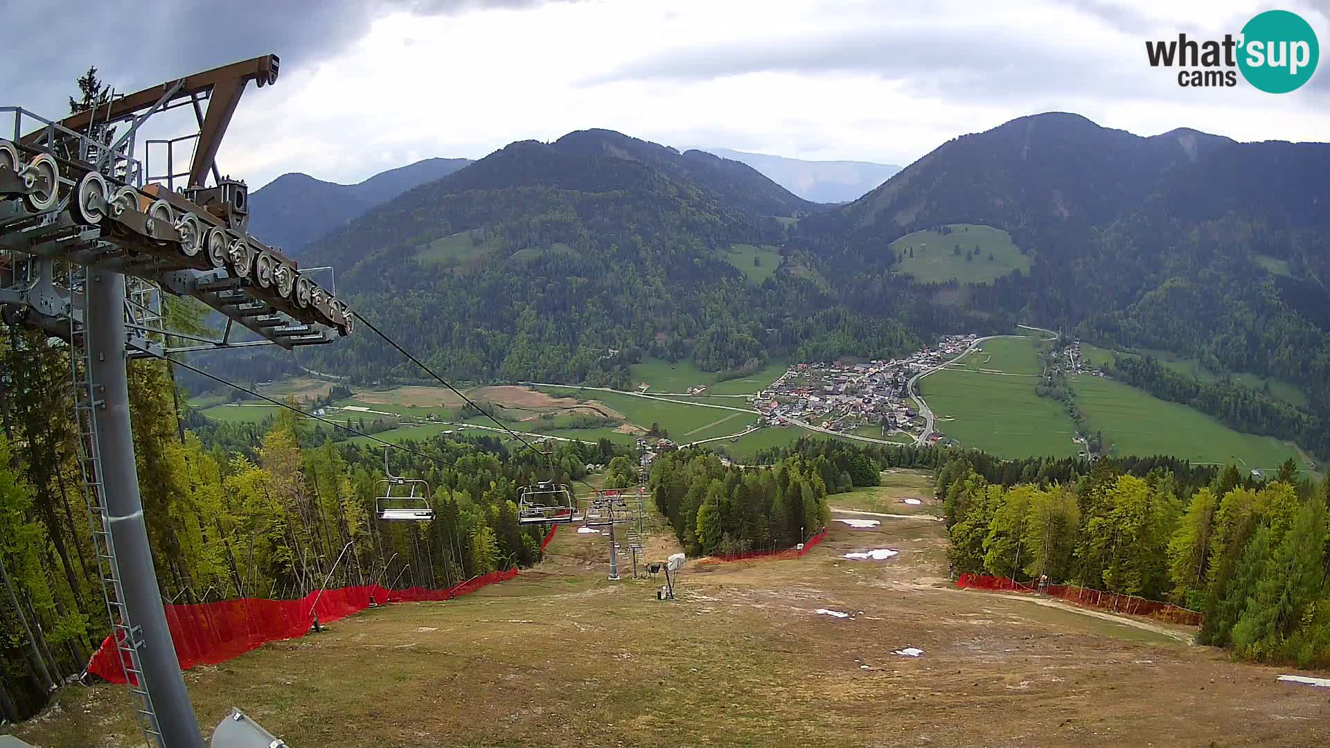 Podkoren Slalom gigante | Start – Kranjska Gora