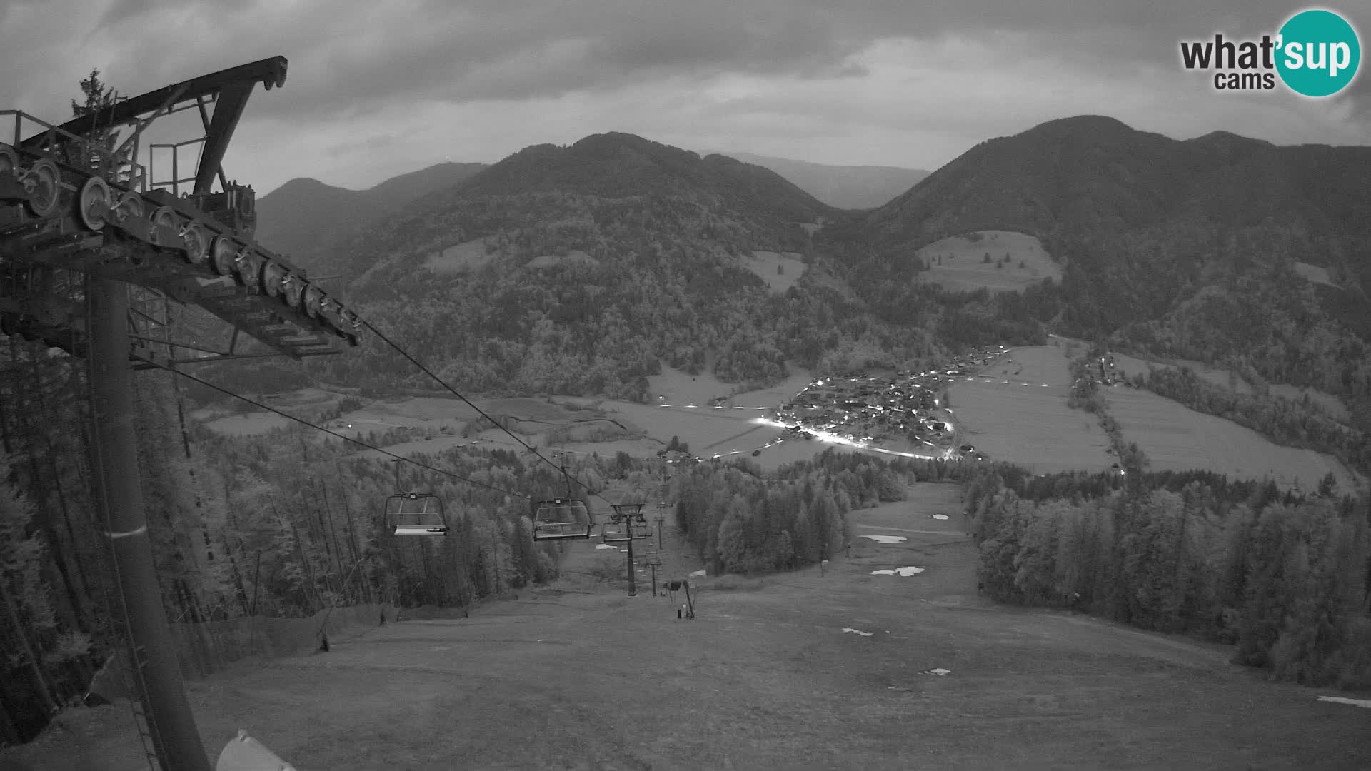 Podkoren Riesenslalom | Start – Kranjska Gora