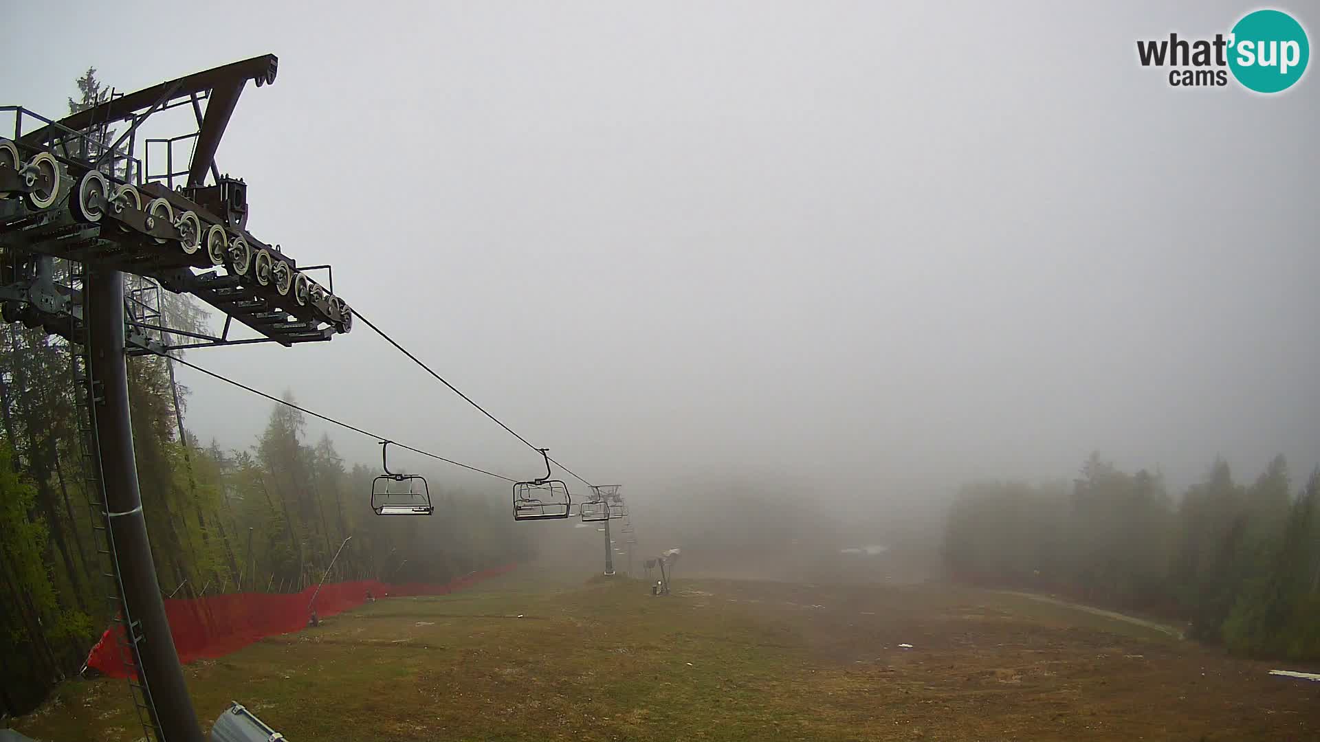 Podkoren Riesenslalom | Start – Kranjska Gora