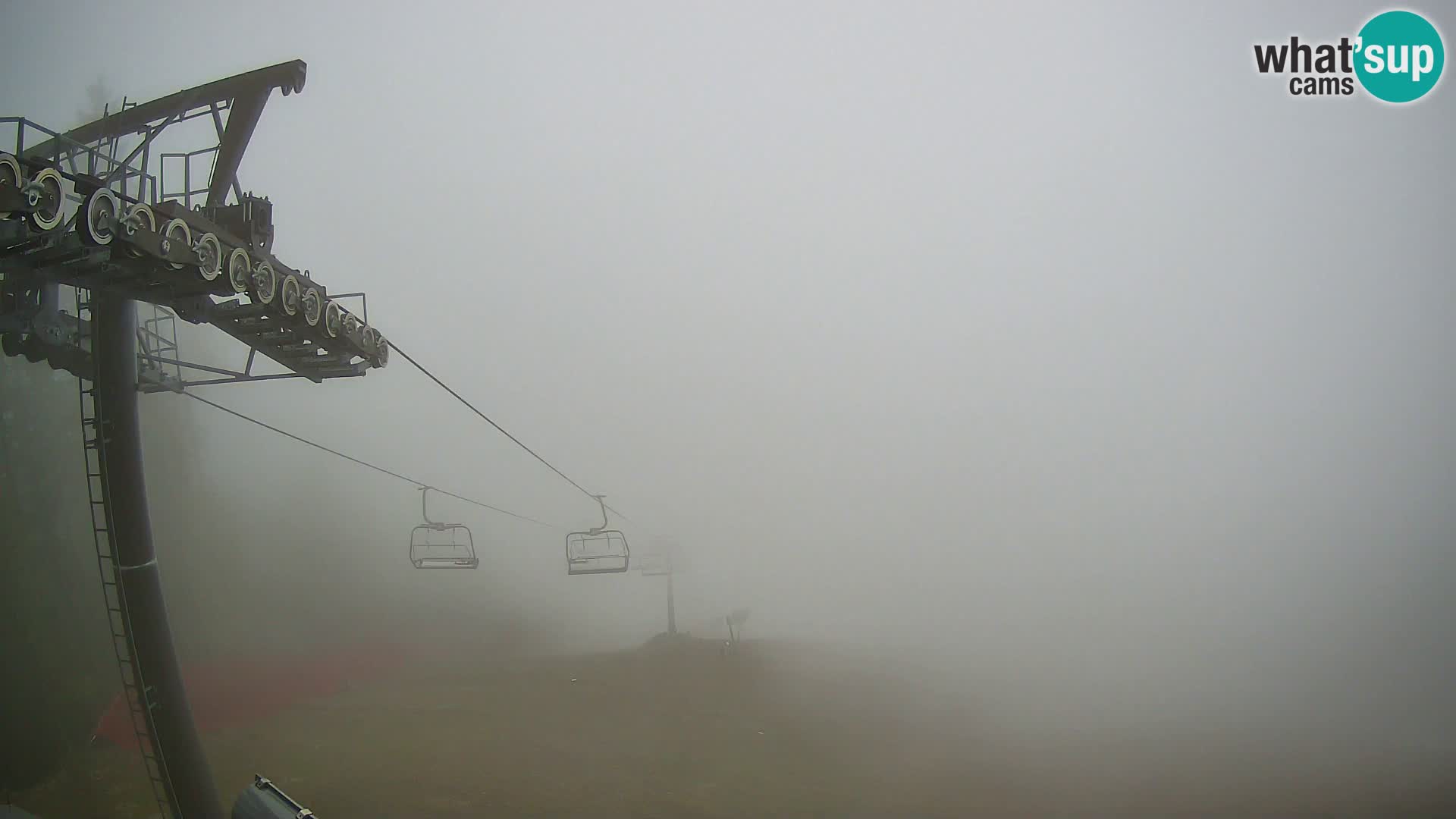 Kranjska Gora webcam Podkoren – Partenza  slalom gigante