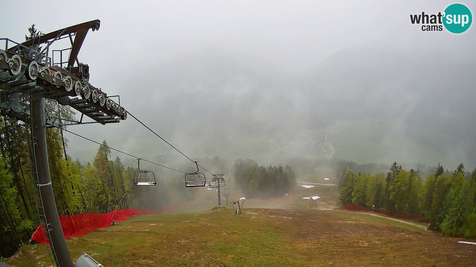 Kamera smučišče Podkoren – Poligon – Kranjska Gora