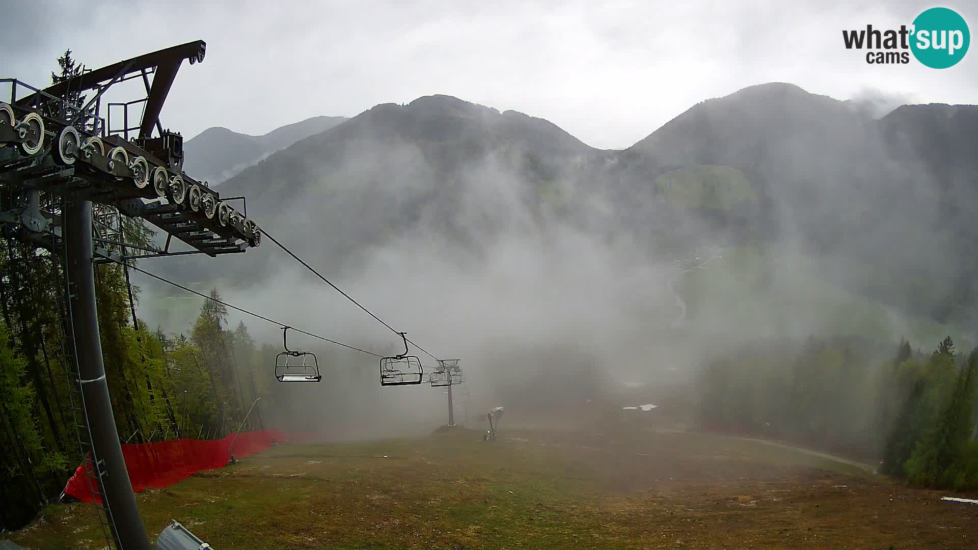 Podkoren Slalom gigante | Start – Kranjska Gora