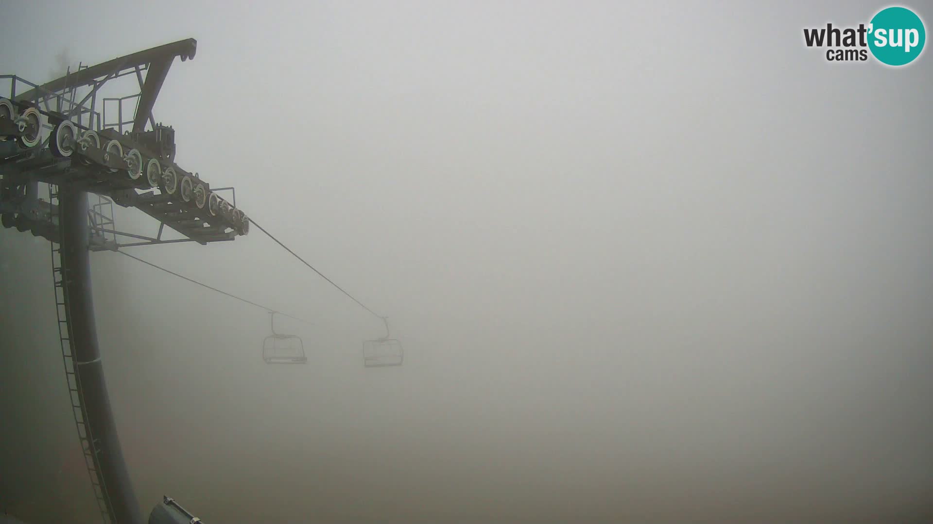 Kranjska Gora webcam Podkoren – Partenza  slalom gigante