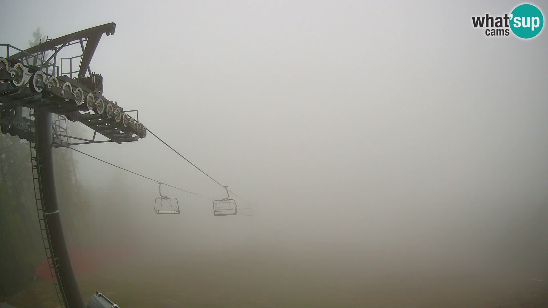 Kranjska Gora Livecam Podkoren – Start Giant slalom