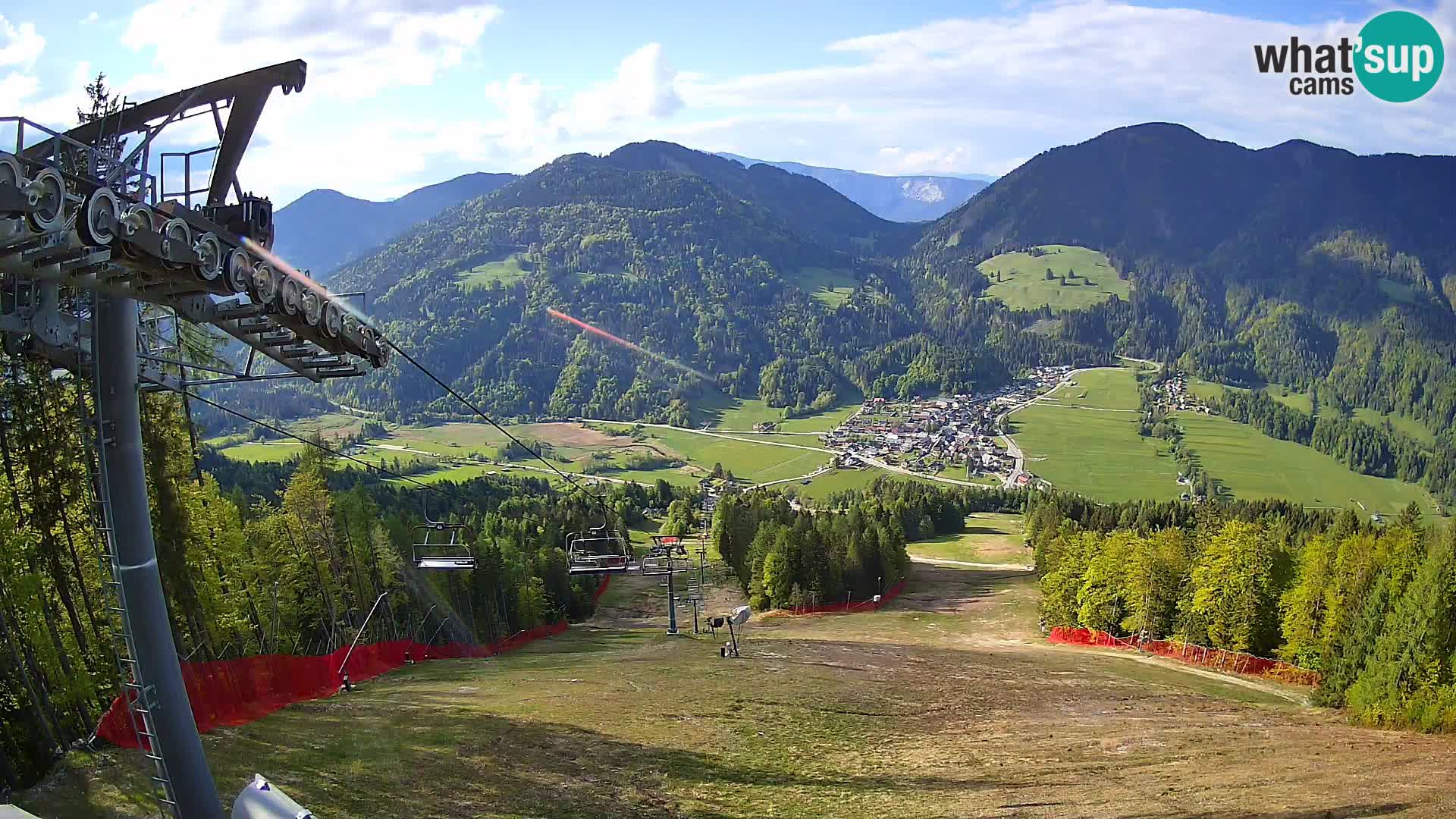 Podkoren Slalom gigante | Start – Kranjska Gora
