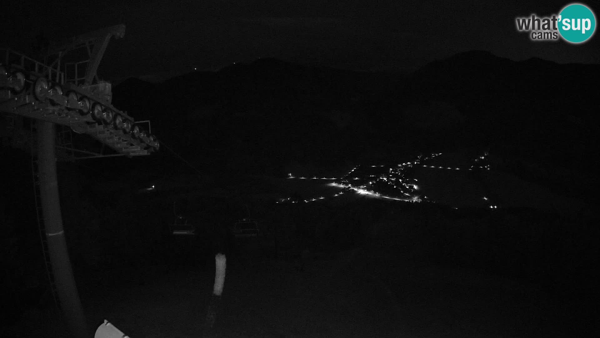 Kamera smučišče Podkoren – Poligon – Kranjska Gora