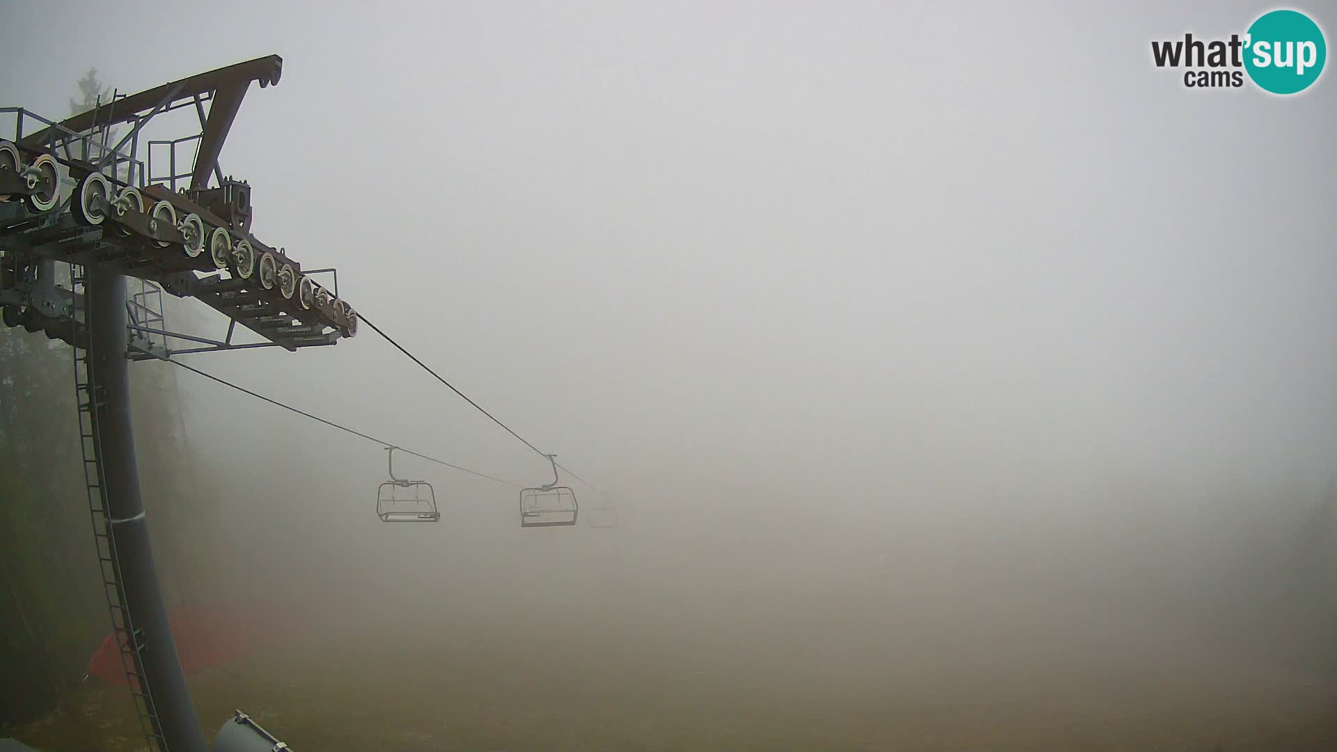Kranjska Gora webcam Podkoren – Partenza  slalom gigante