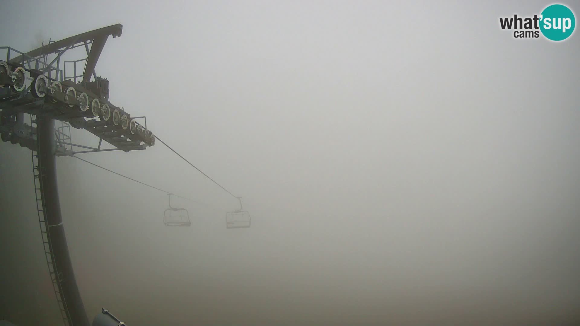 Kranjska Gora webcam Podkoren – Partenza  slalom gigante