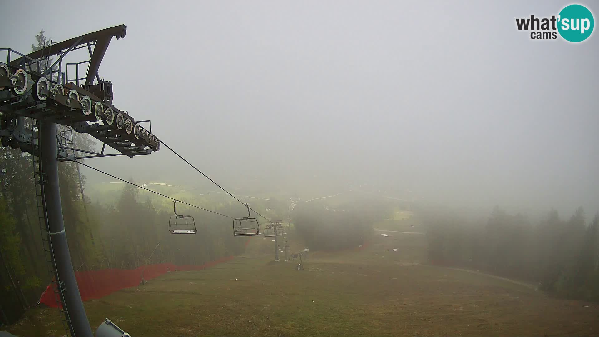 Podkoren Slalom gigante | Start – Kranjska Gora