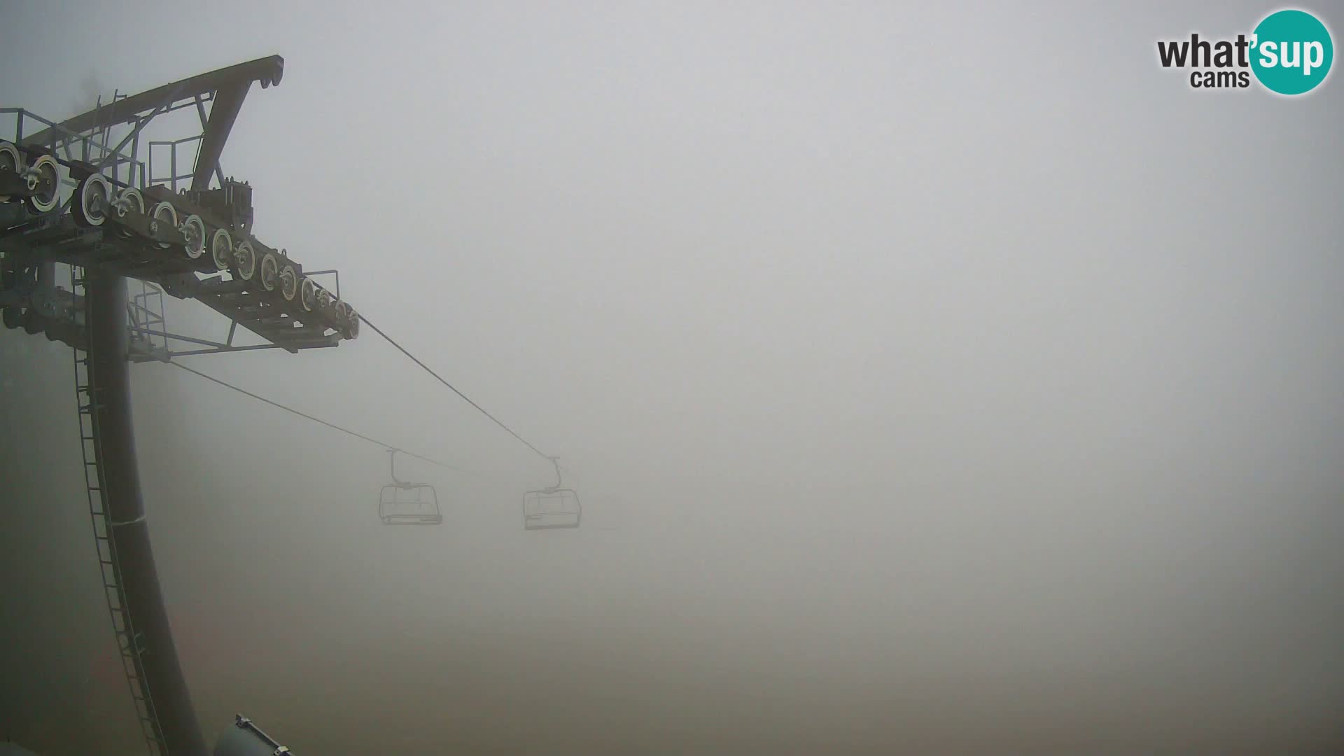 Kranjska Gora webcam Podkoren – Partenza  slalom gigante