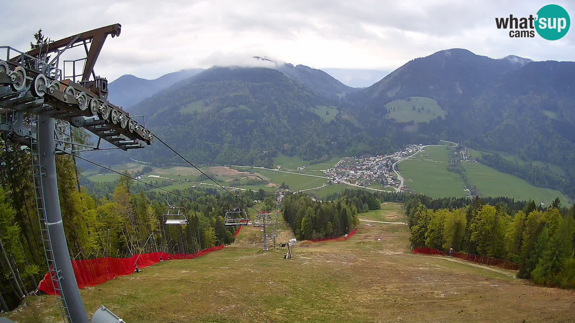 Podkoren Riesenslalom | Start – Kranjska Gora