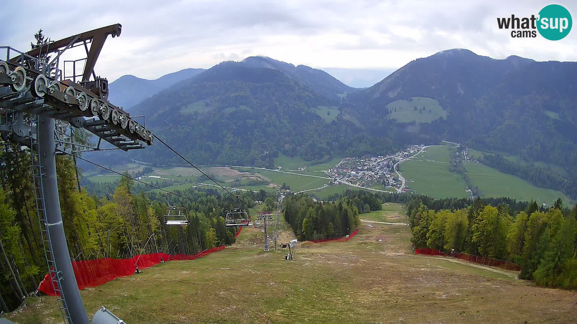 Podkoren Riesenslalom | Start – Kranjska Gora
