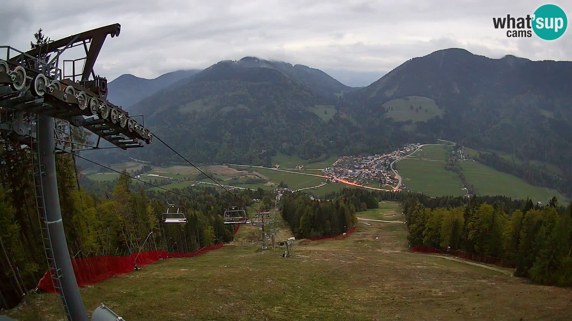 Podkoren Riesenslalom | Start – Kranjska Gora