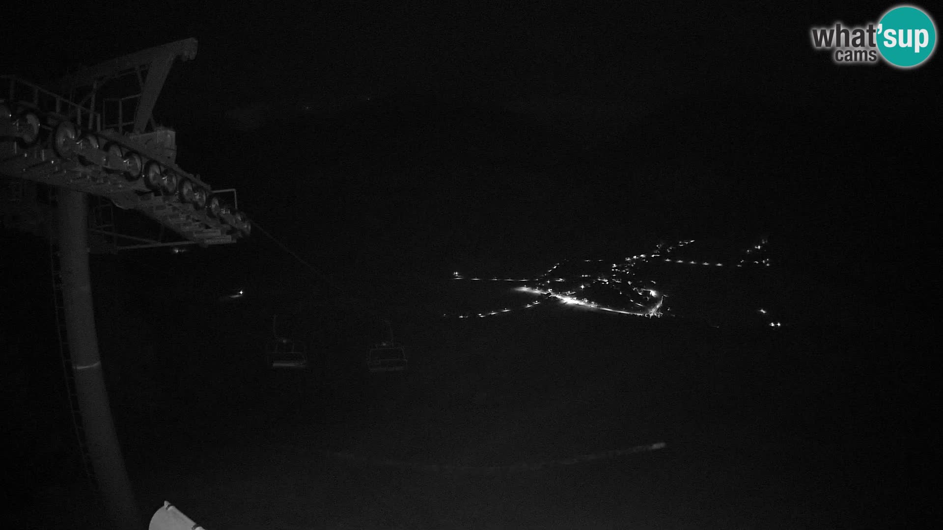 Kranjska Gora Livecam Podkoren – Start Giant slalom
