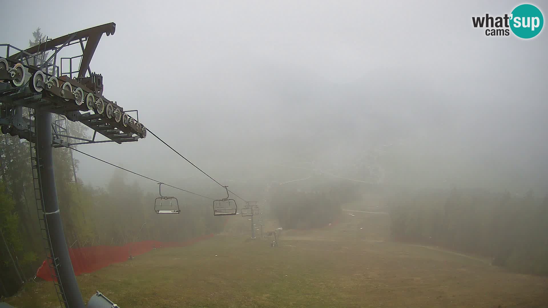 Podkoren Riesenslalom | Start – Kranjska Gora
