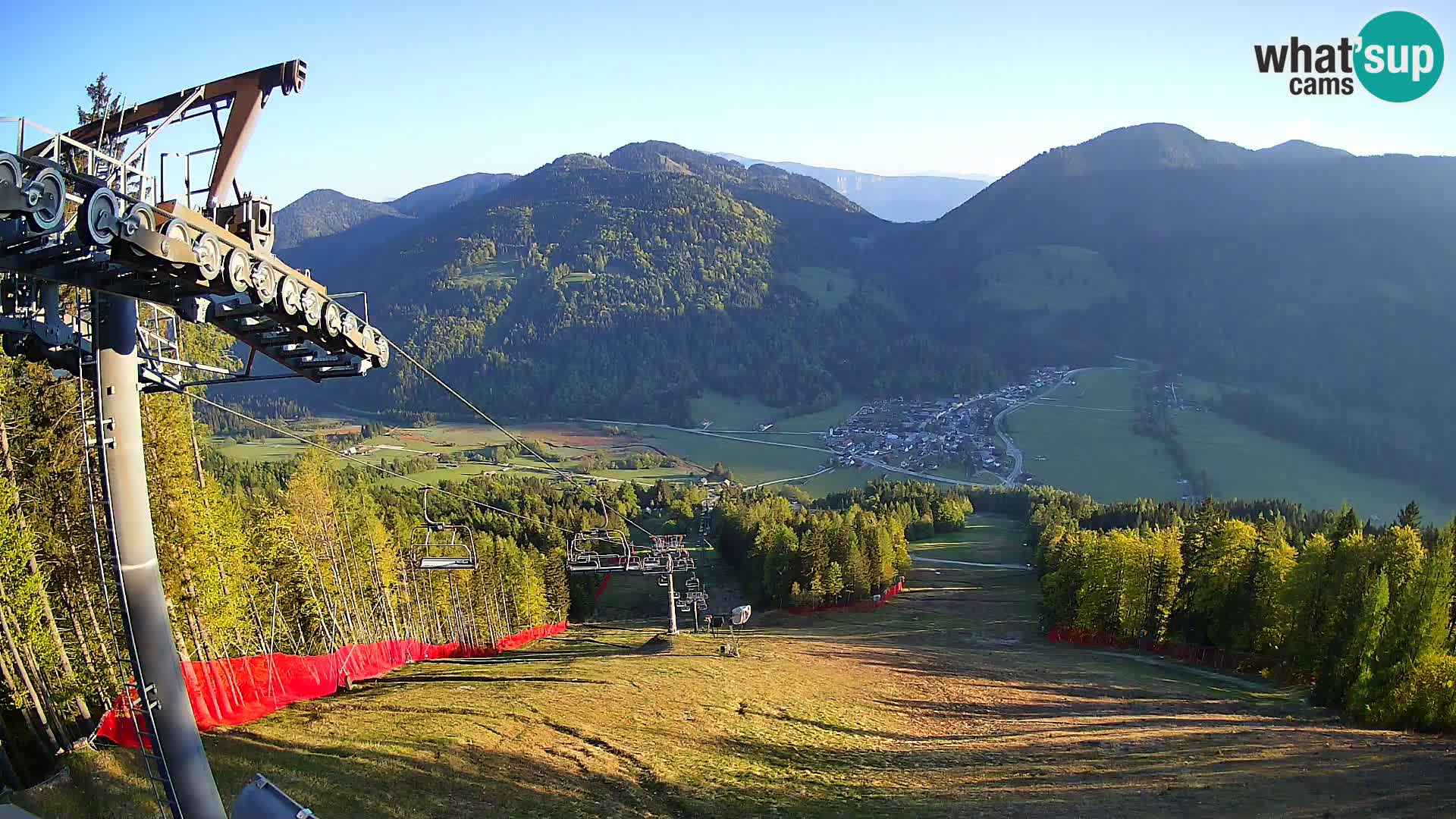 Podkoren Riesenslalom | Start – Kranjska Gora