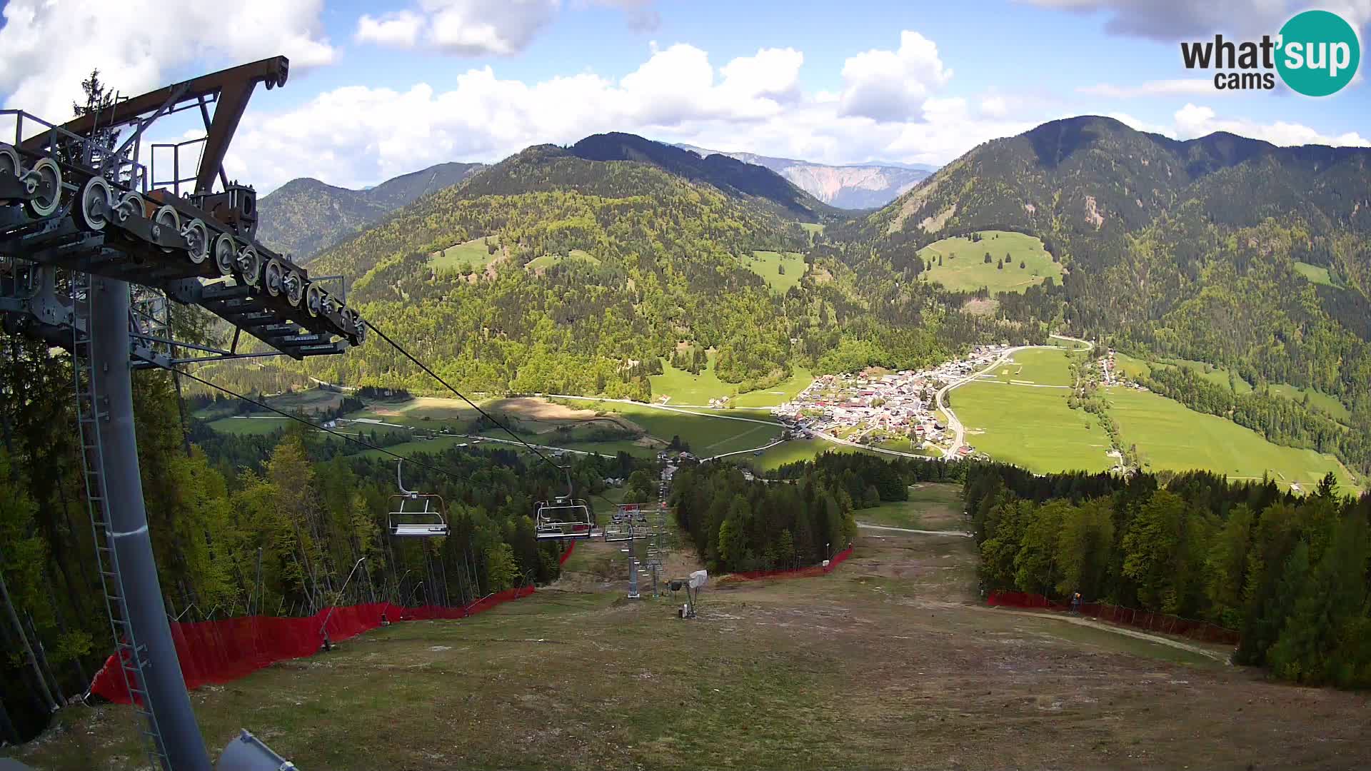 Podkoren Riesenslalom | Start – Kranjska Gora