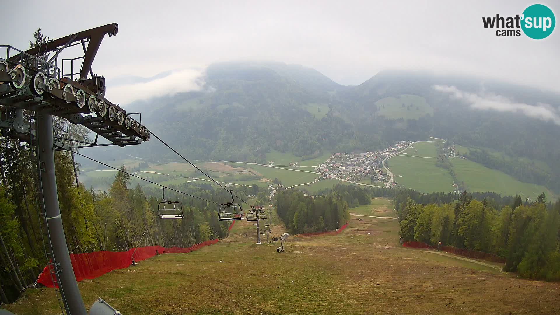 Podkoren Slalom gigante | Start – Kranjska Gora