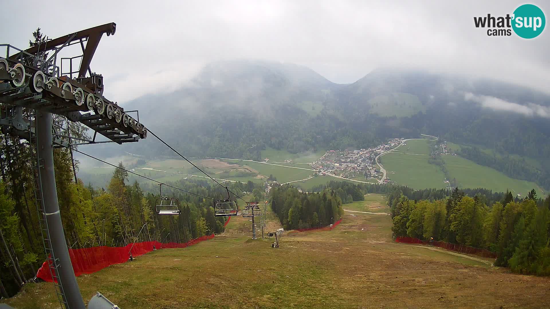Kamera smučišče Podkoren – Poligon – Kranjska Gora