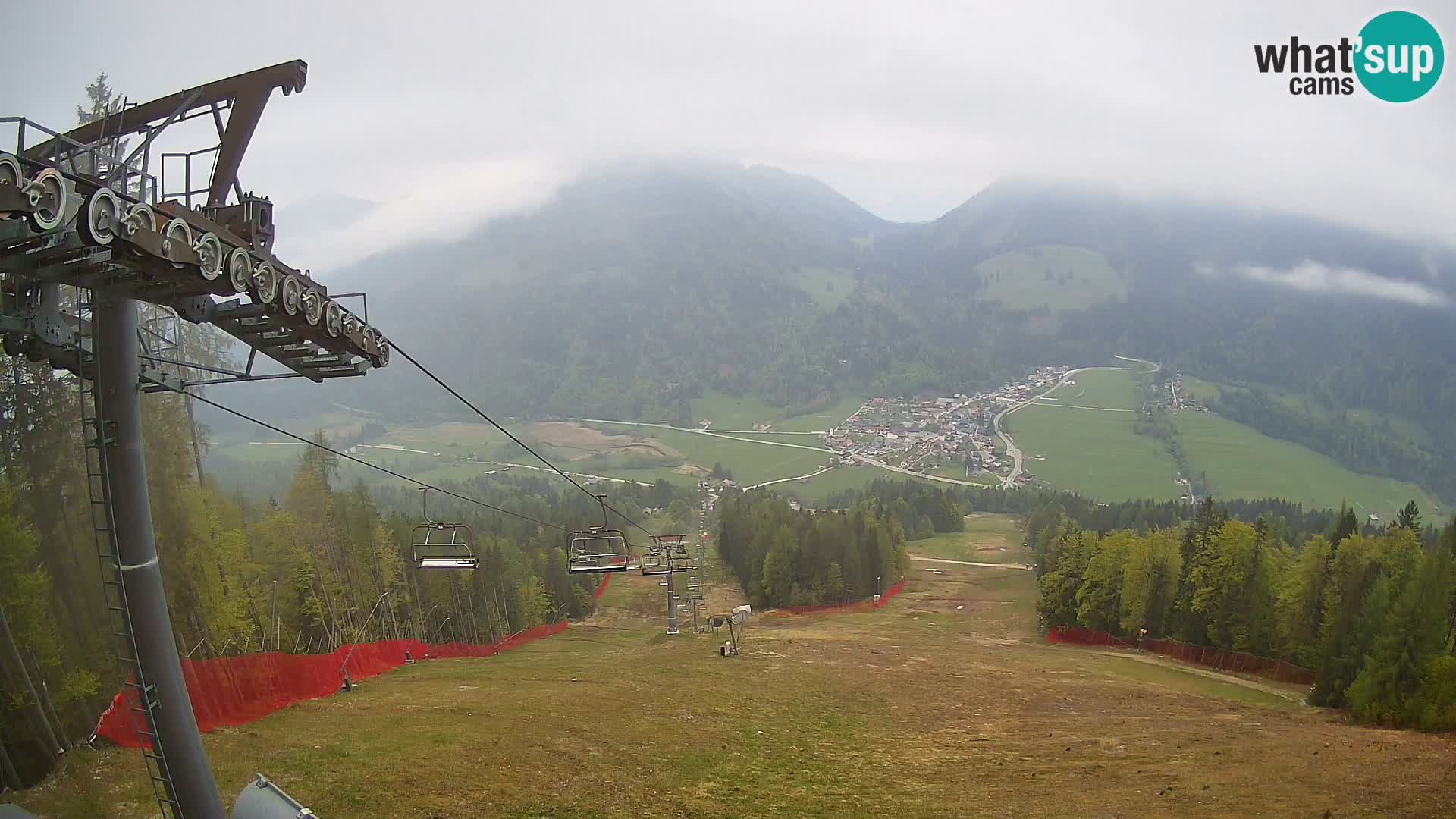 Podkoren Slalom gigante | Start – Kranjska Gora