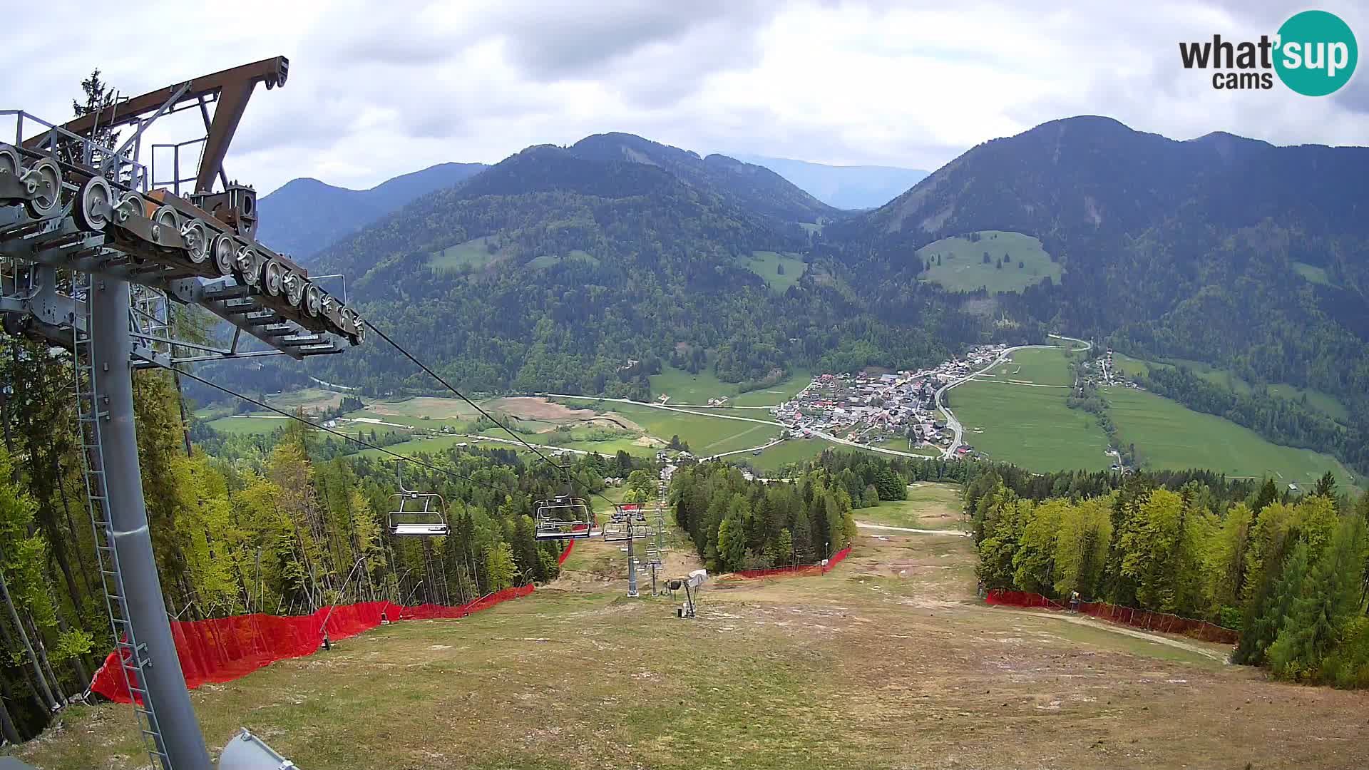Podkoren Riesenslalom | Start – Kranjska Gora