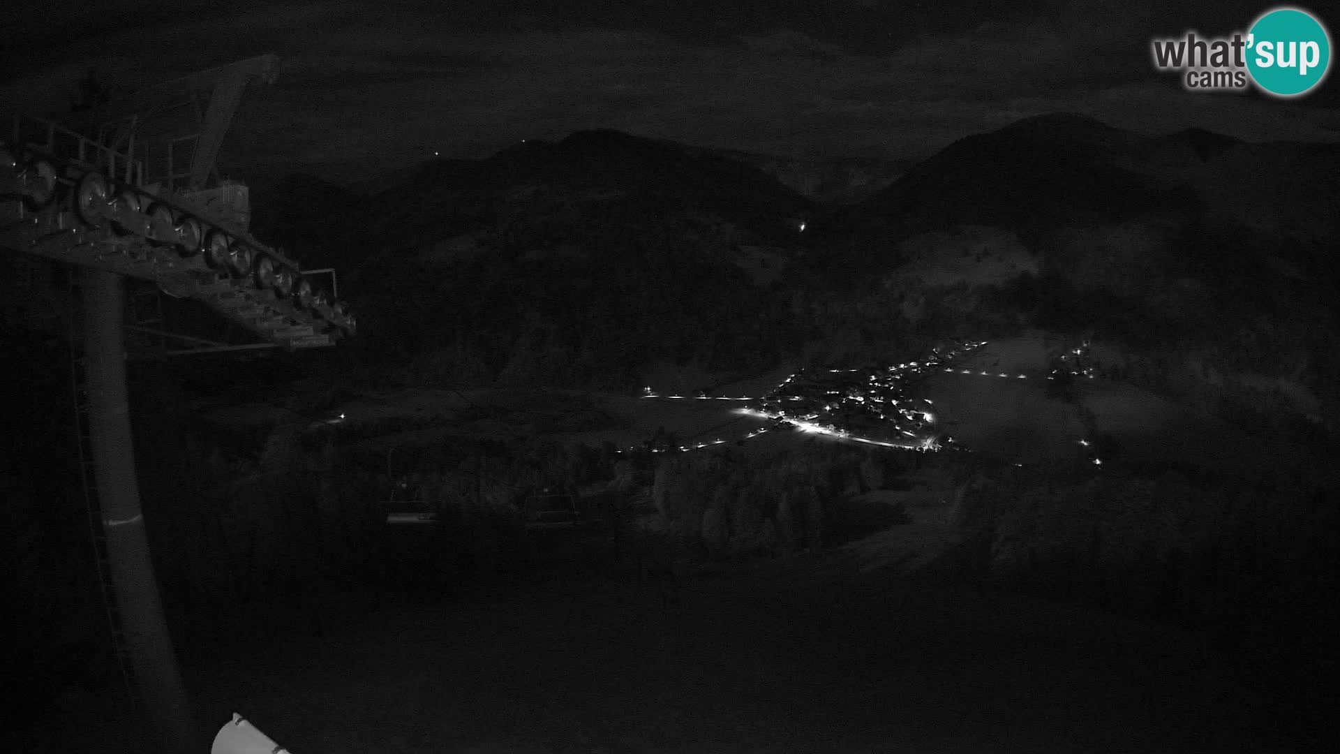 Podkoren Riesenslalom | Start – Kranjska Gora
